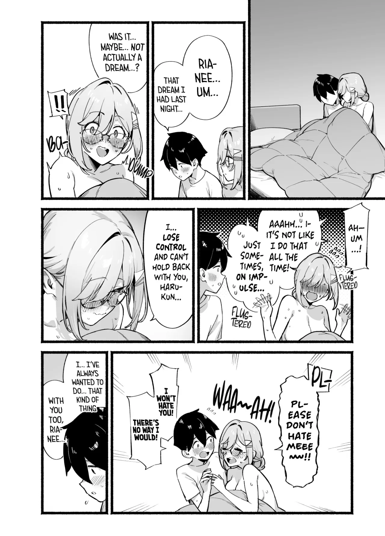 Sister Contrast Dekiai Onee-chan to Noumitsu Seikatsu 45