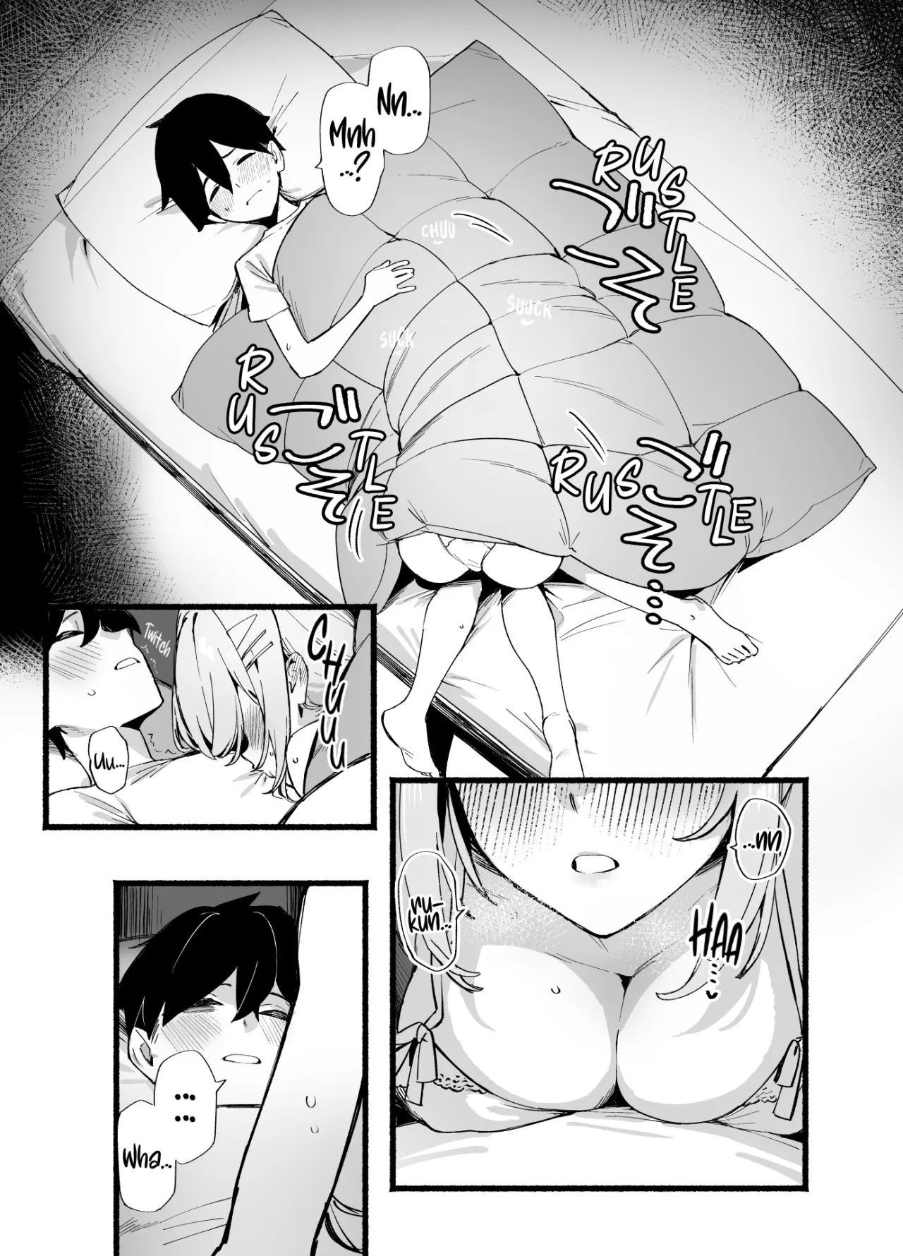 Sister Contrast Dekiai Onee-chan to Noumitsu Seikatsu 6