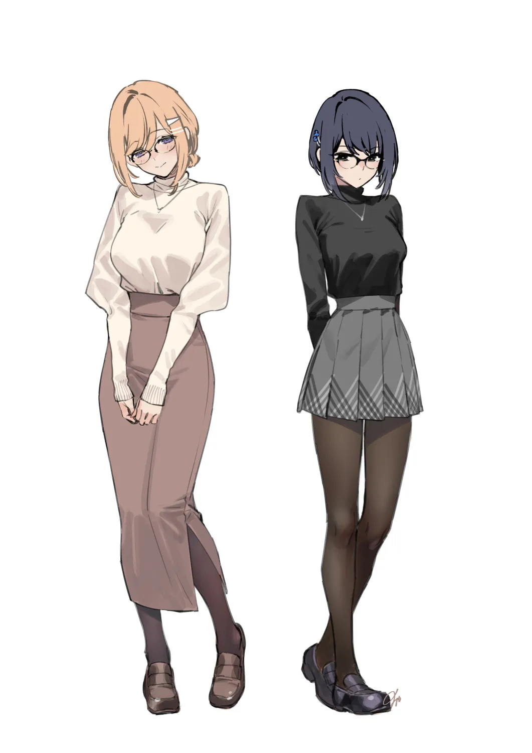 Sister Contrast Dekiai Onee-chan to Noumitsu Seikatsu 73