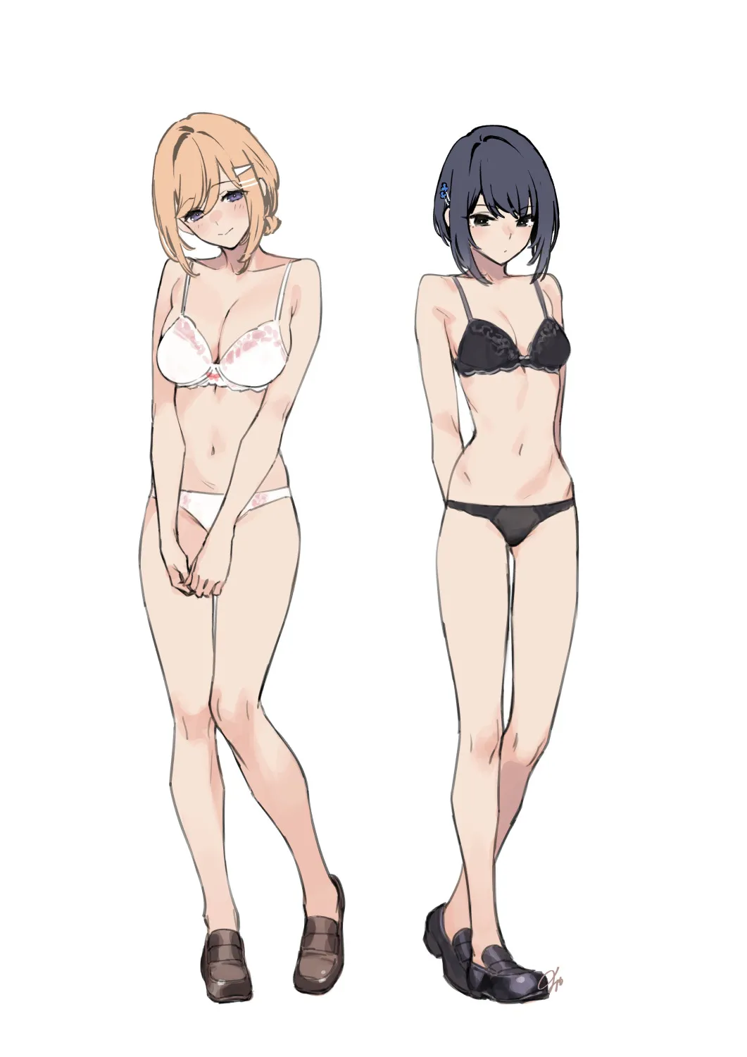 Sister Contrast Dekiai Onee-chan to Noumitsu Seikatsu 74