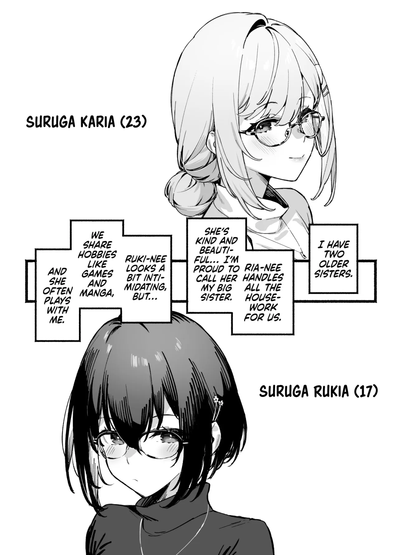 Sister Contrast Dekiai Onee-chan to Noumitsu Seikatsu 10