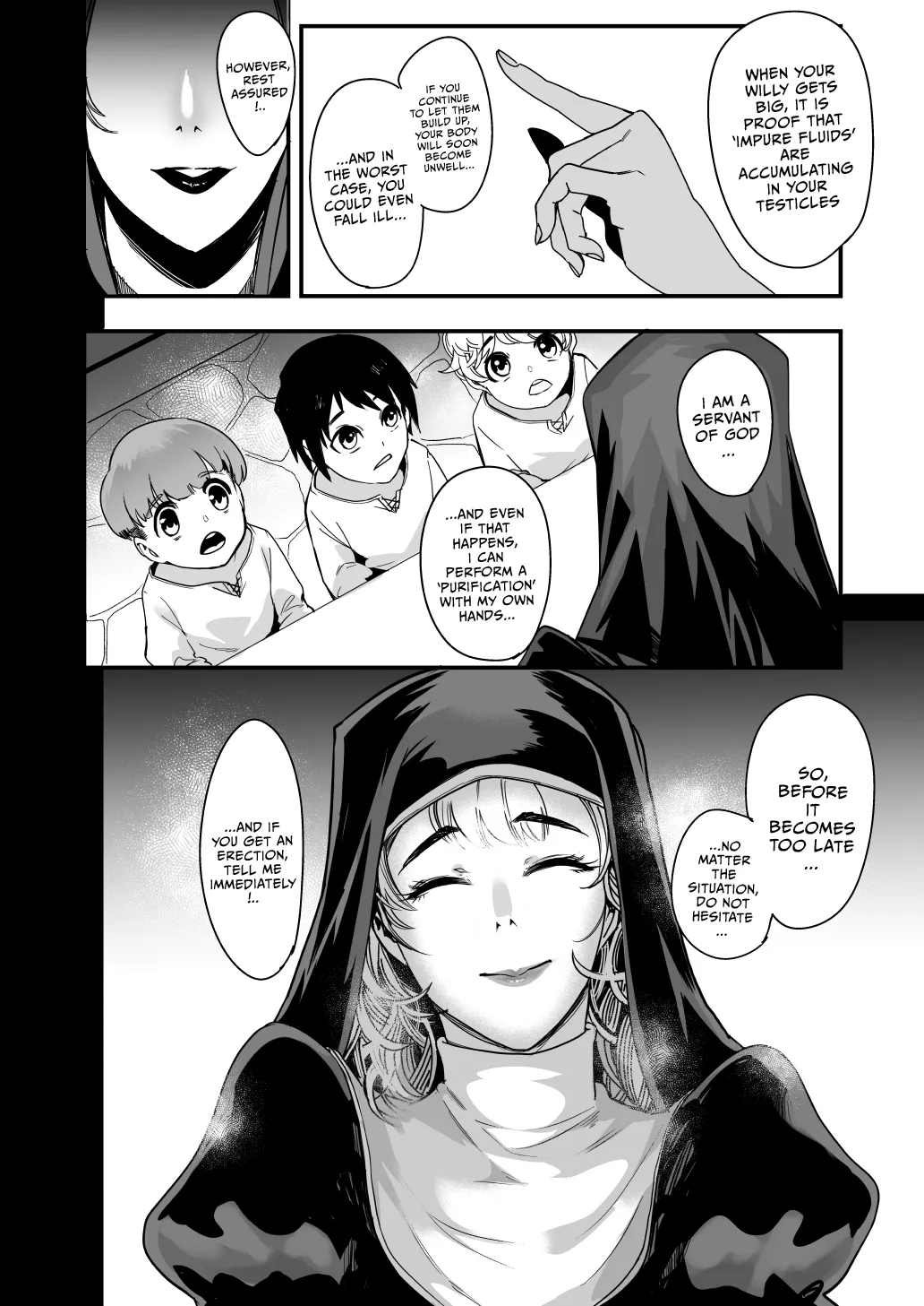 Sister no Fuku no Naka ~Fuku no Naka ni Shimawarete Nandomo Shasei suru Boku~ 5
