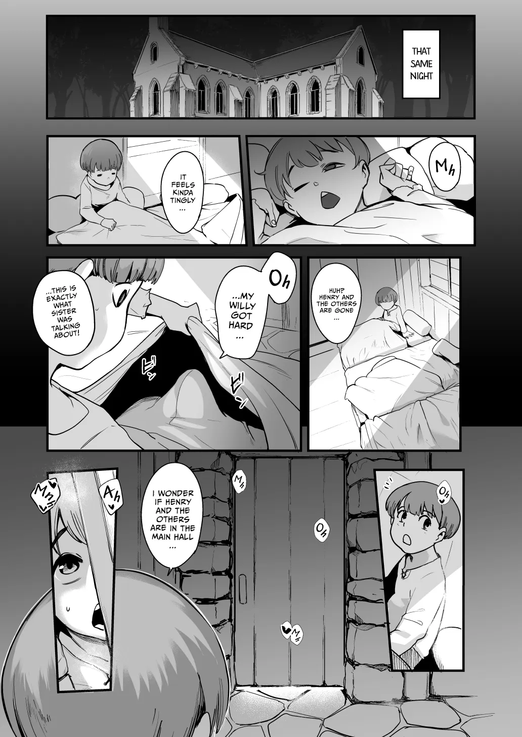 Sister no Fuku no Naka ~Fuku no Naka ni Shimawarete Nandomo Shasei suru Boku~ 6