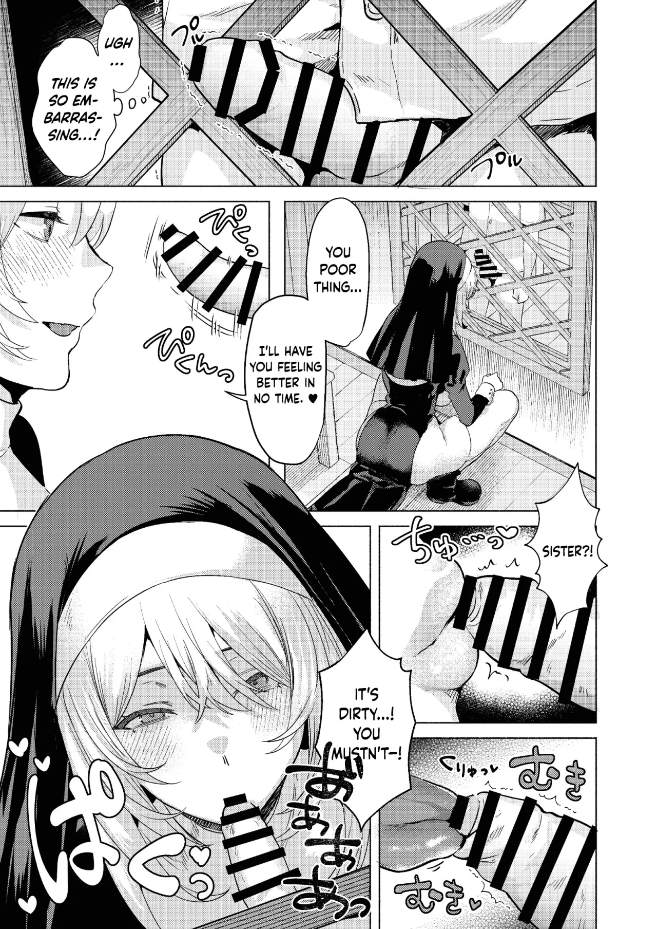Sister to Seinaru Zange 14