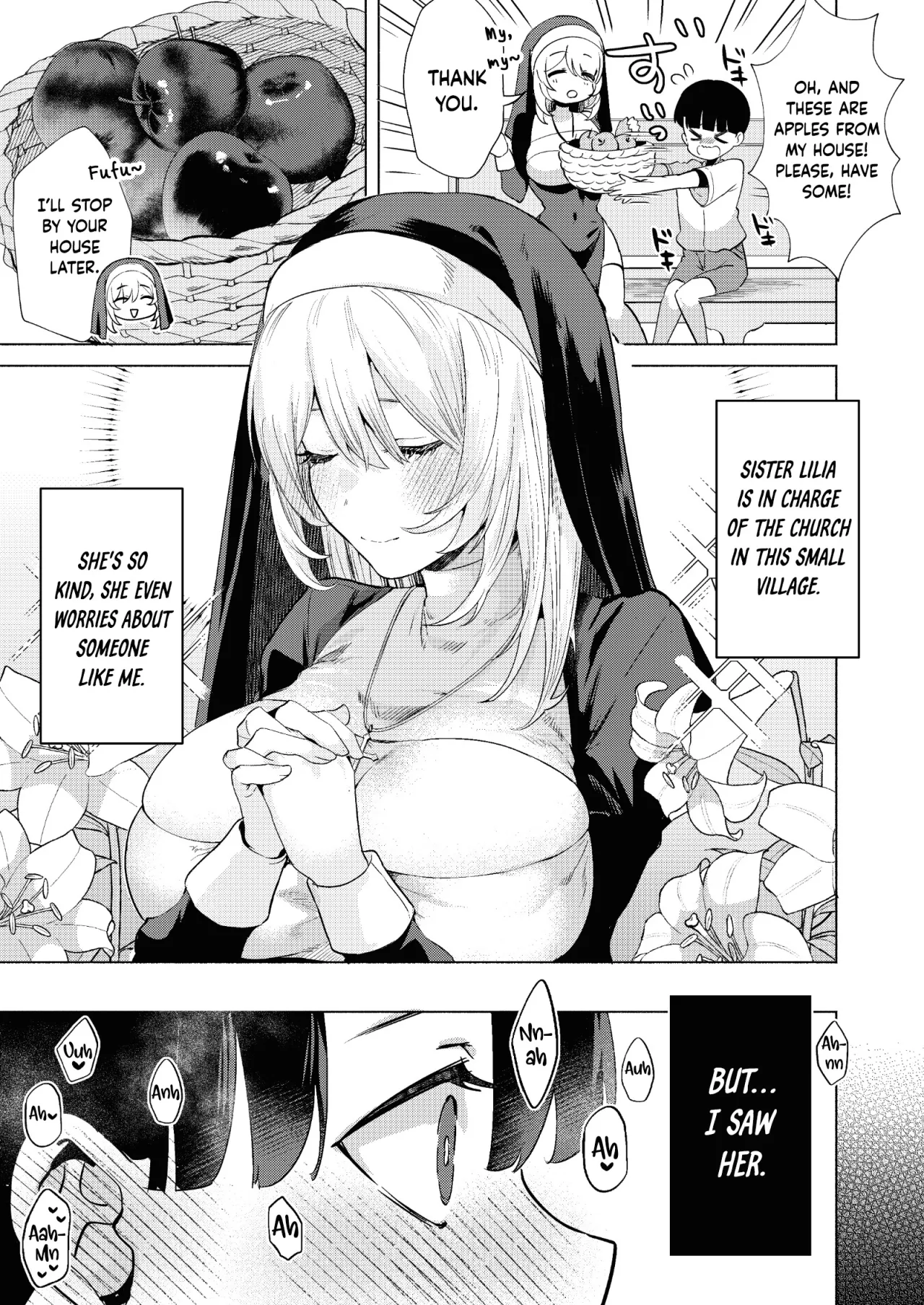Sister to Seinaru Zange 4