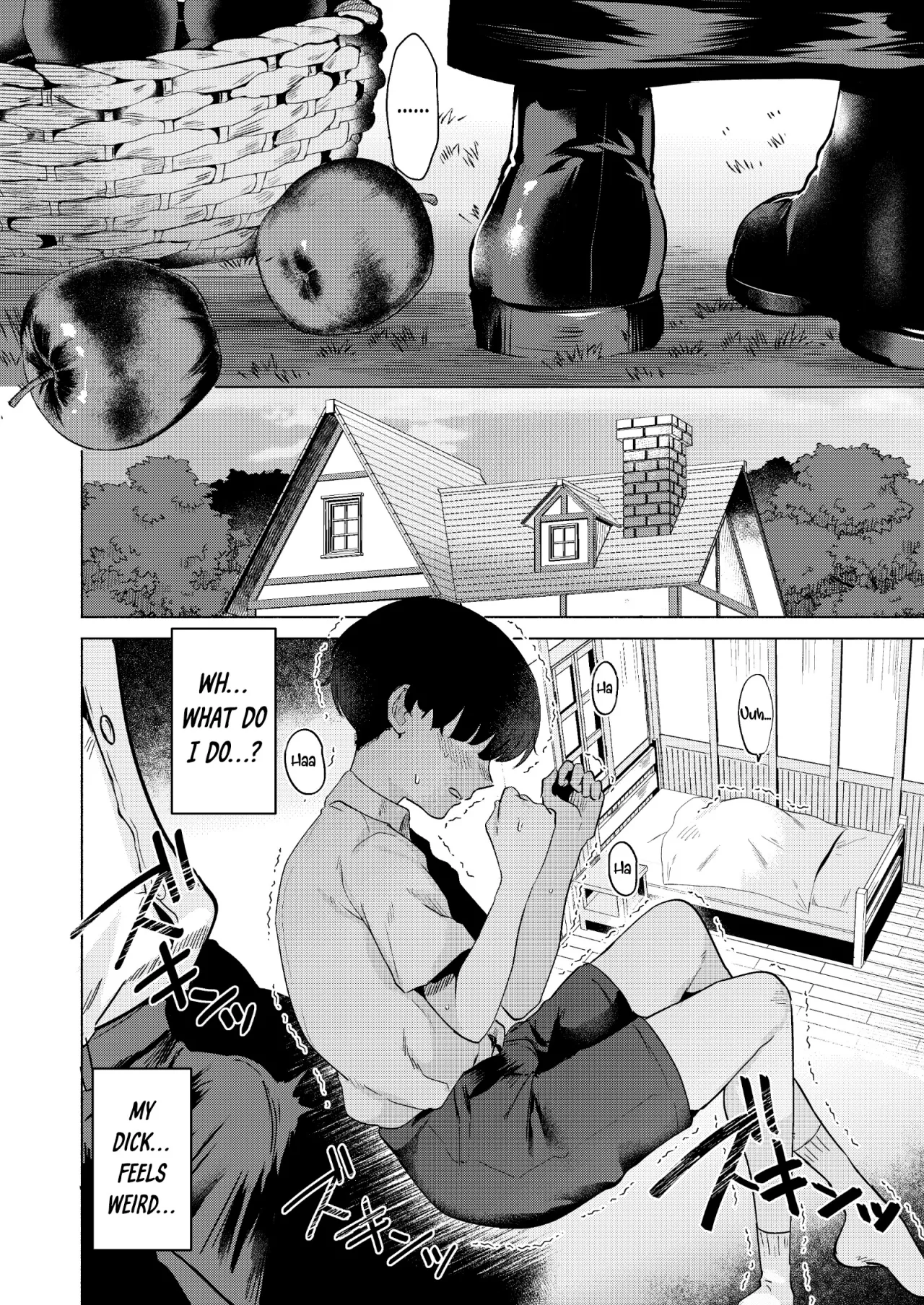 Sister to Seinaru Zange 7