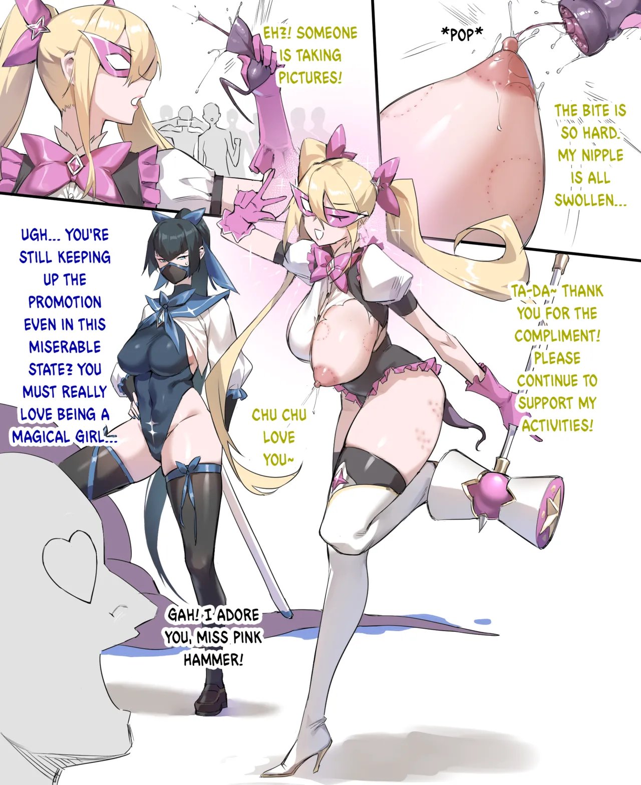 Sisters' Tea Party 12