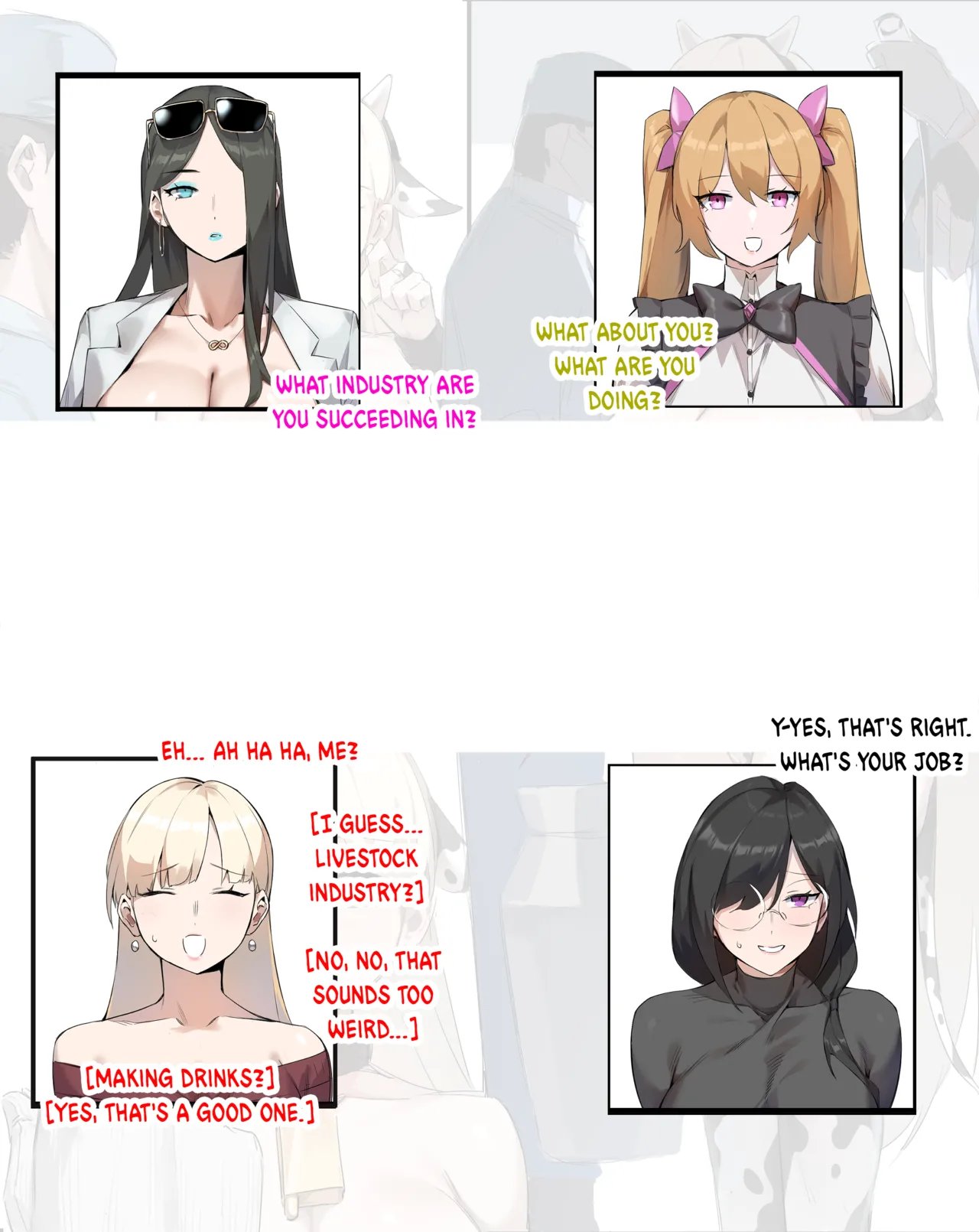 Sisters' Tea Party 17