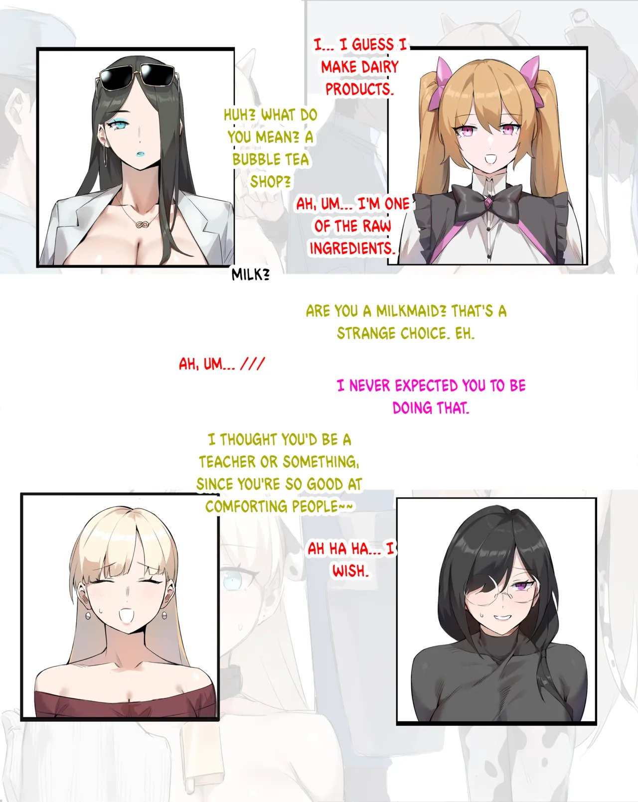 Sisters' Tea Party 19
