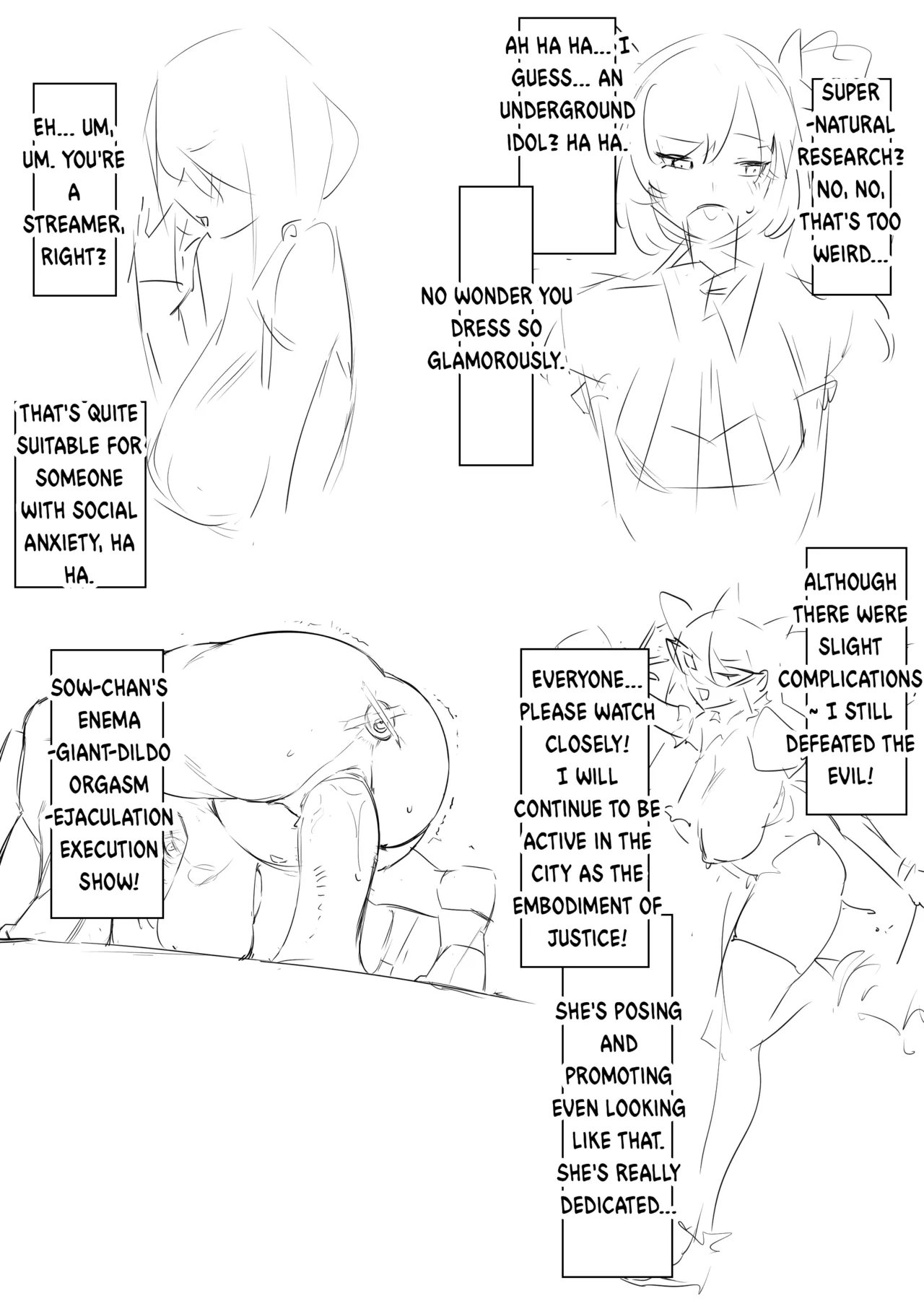 Sisters' Tea Party 23