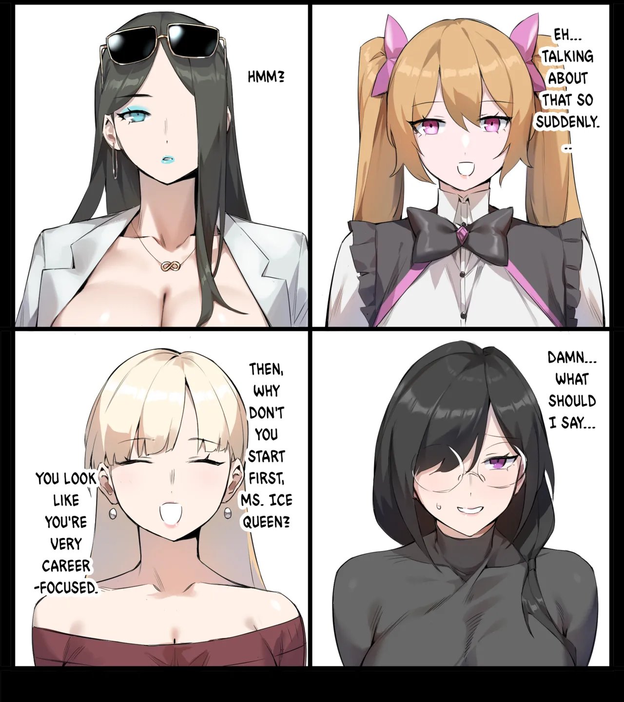 Sisters' Tea Party 4