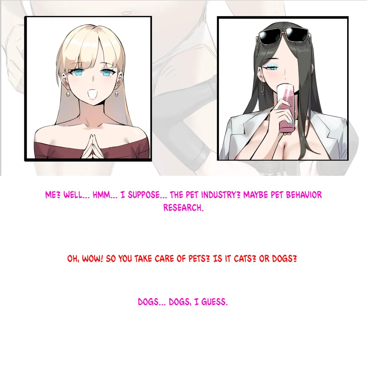 Sisters' Tea Party 5