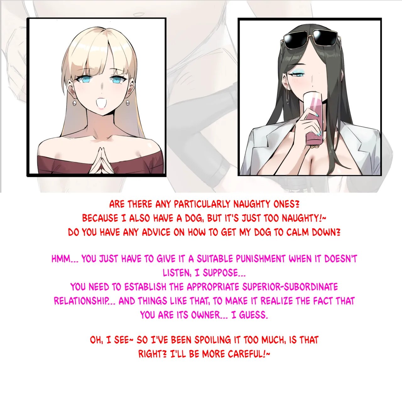 Sisters' Tea Party 7