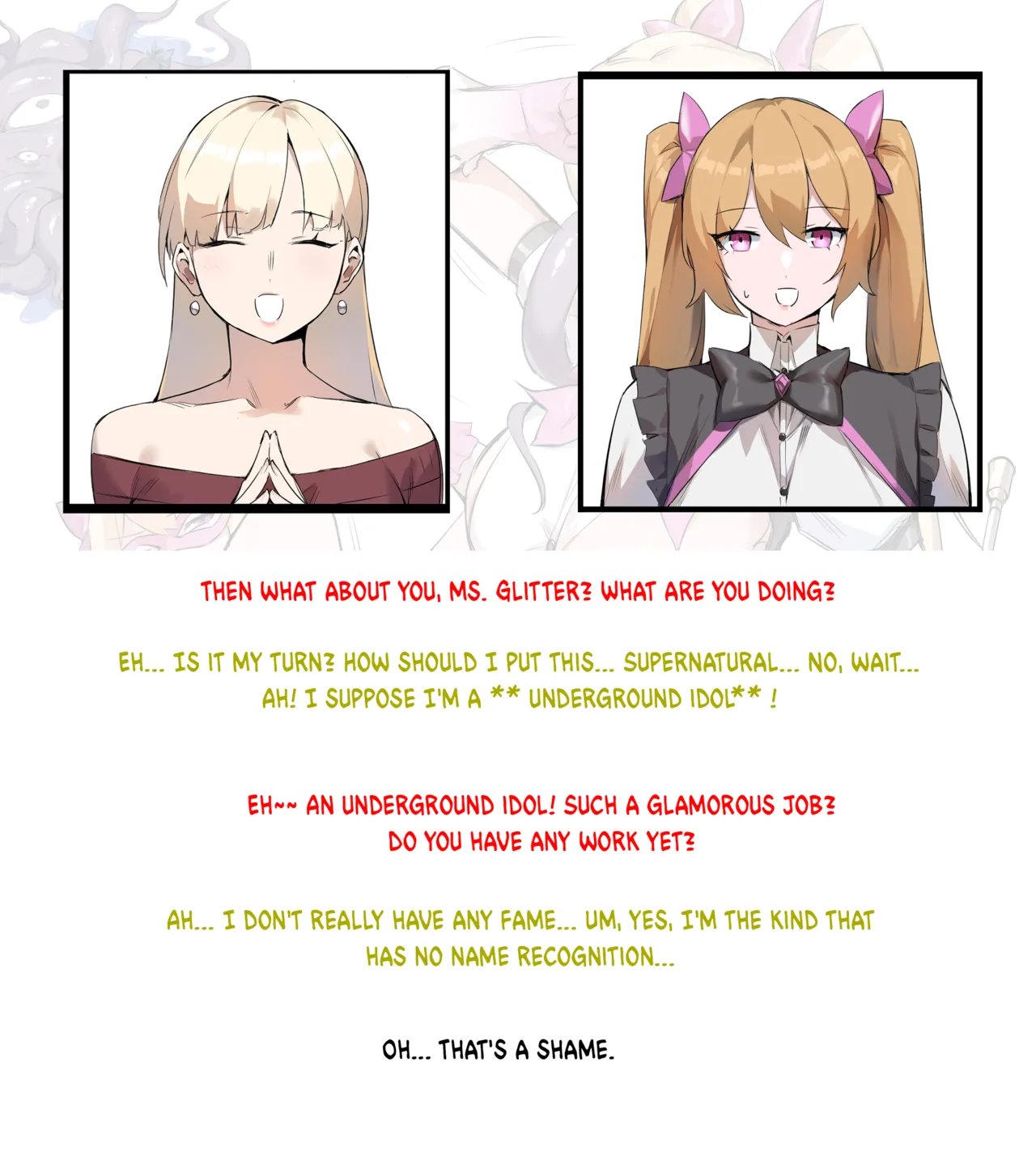 Sisters' Tea Party 9