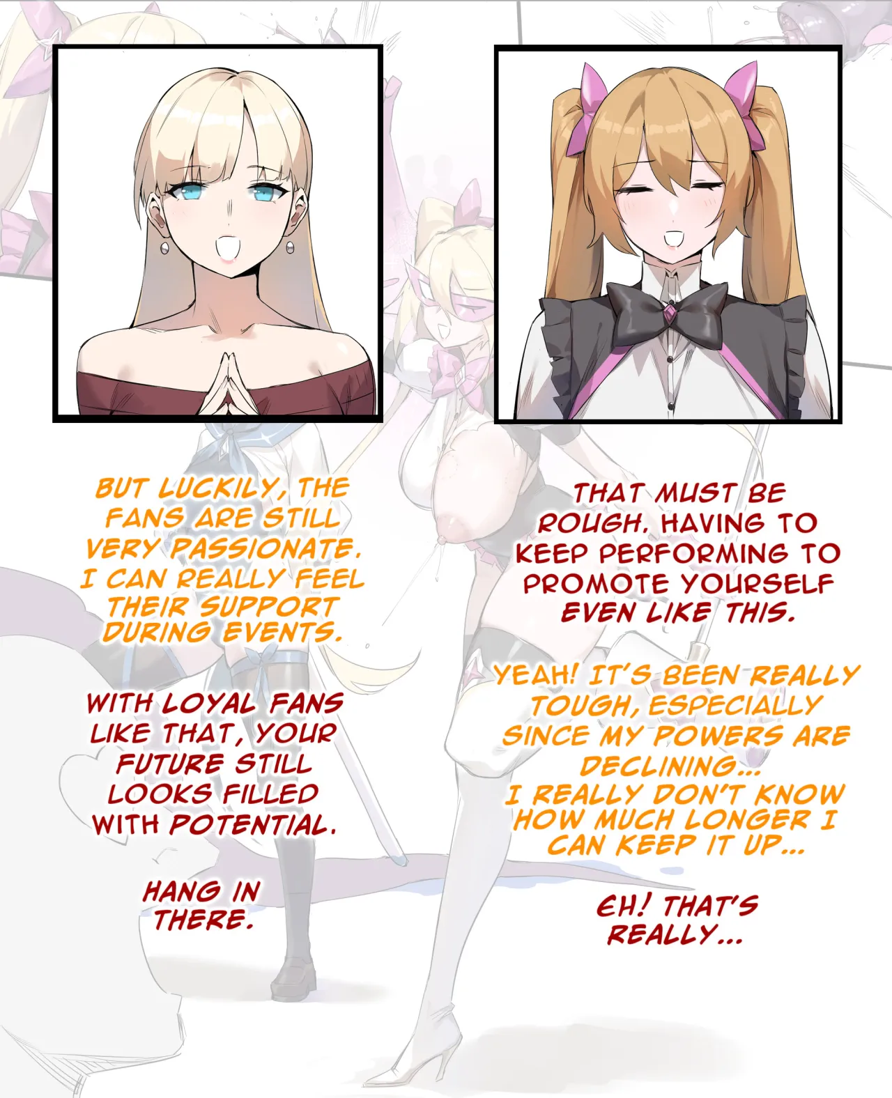 Sisters' Tea Party 12