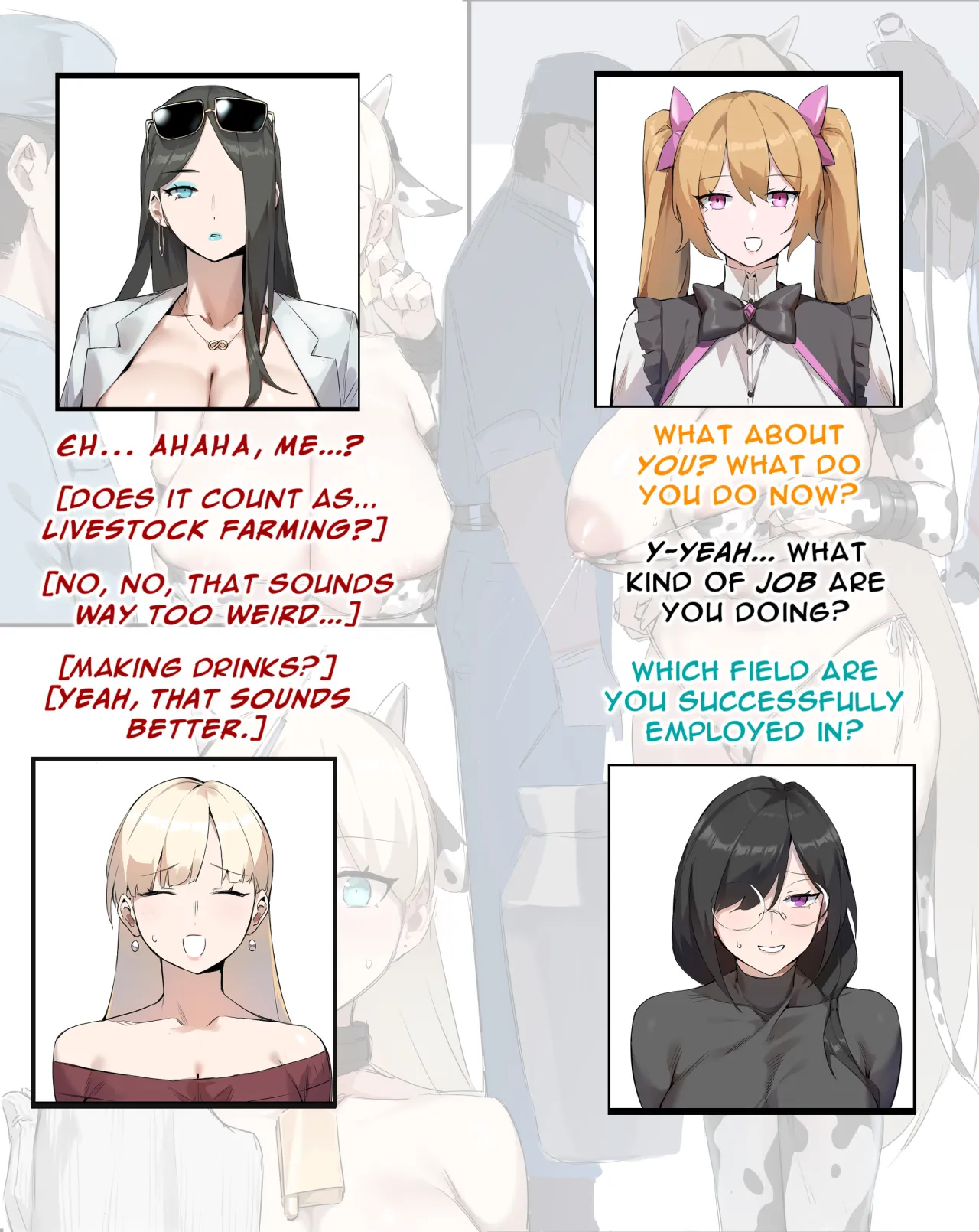 Sisters' Tea Party 18