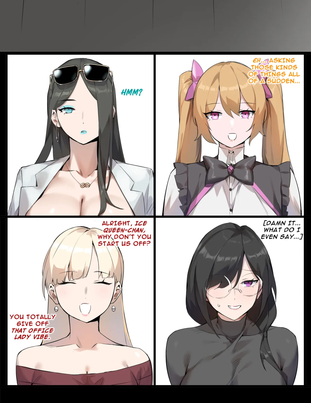 Sisters' Tea Party 5
