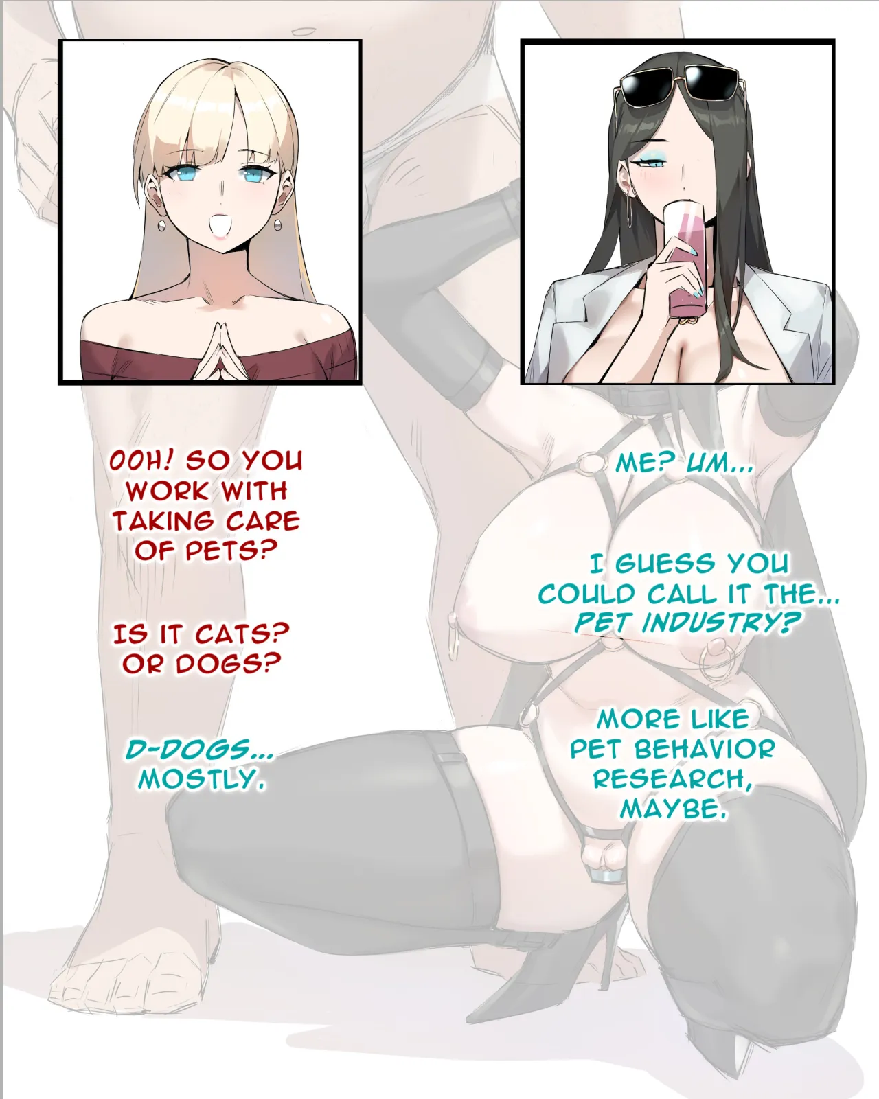 Sisters' Tea Party 6