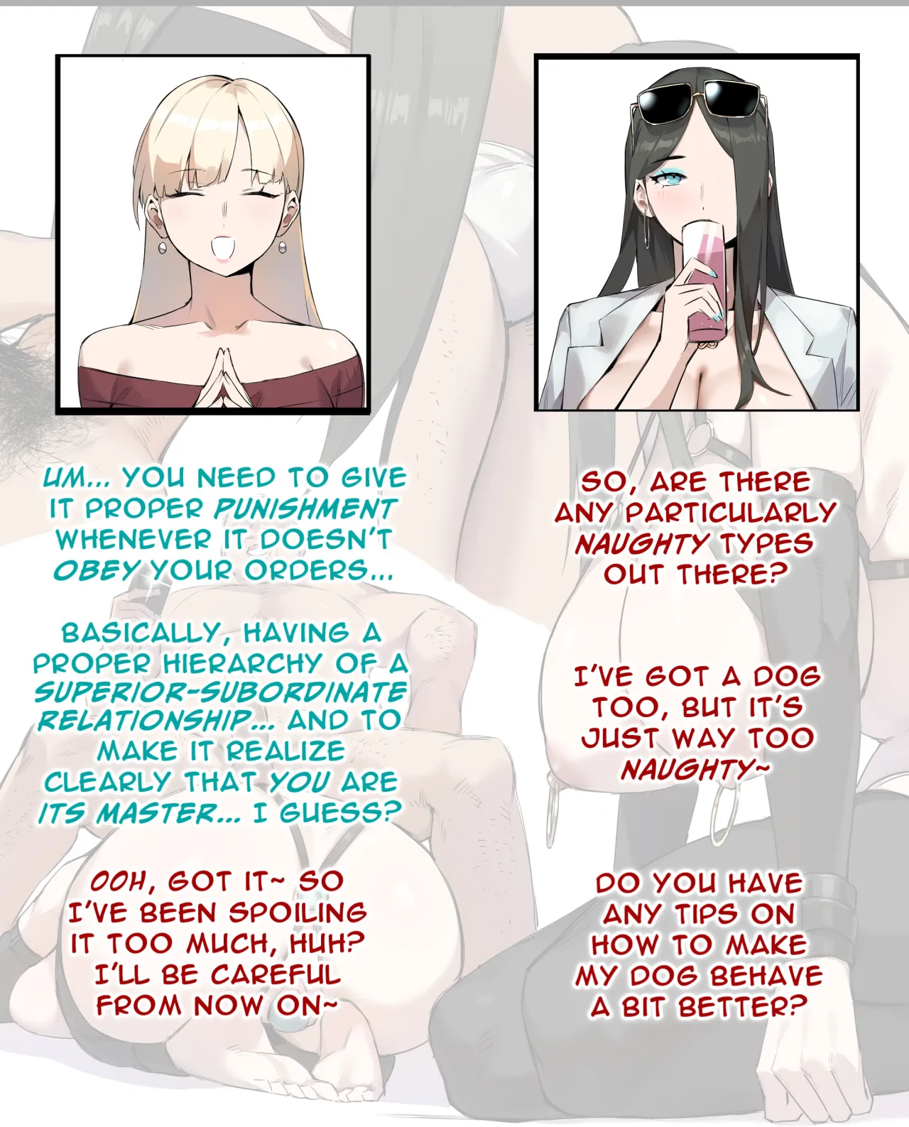 Sisters' Tea Party 8
