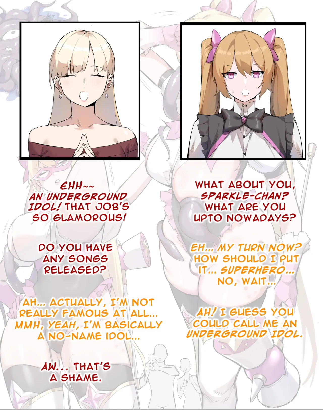 Sisters' Tea Party 10