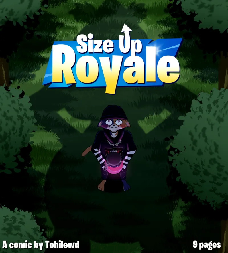 Size Up Royale 1