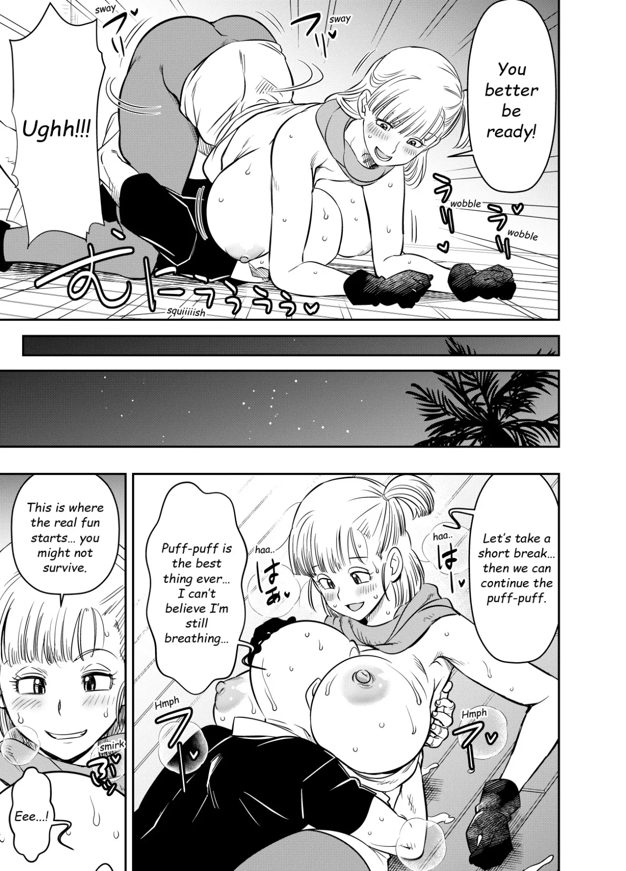 Skeb de Goraii Itadaita Mono desu 3