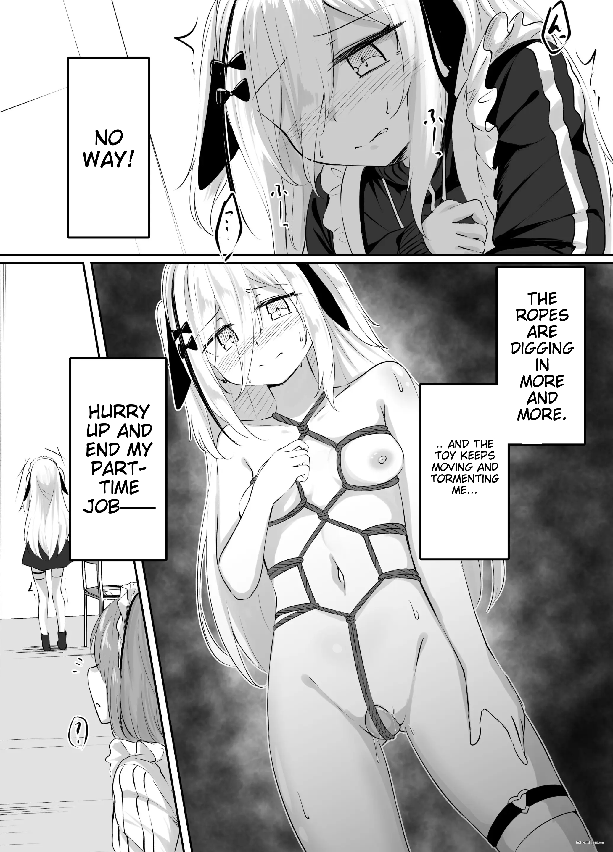Skeb Doujin 14