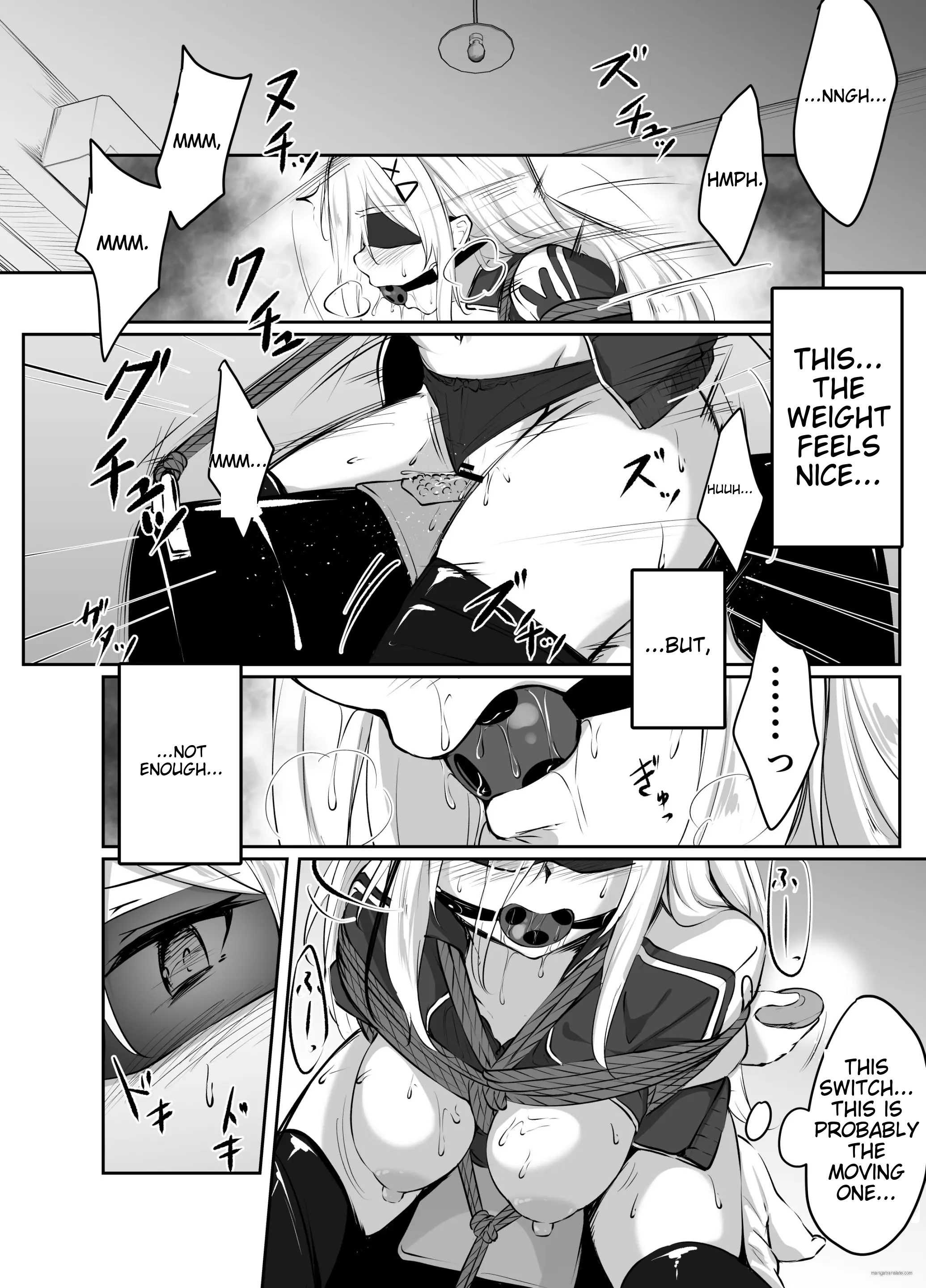 Skeb Doujin 38