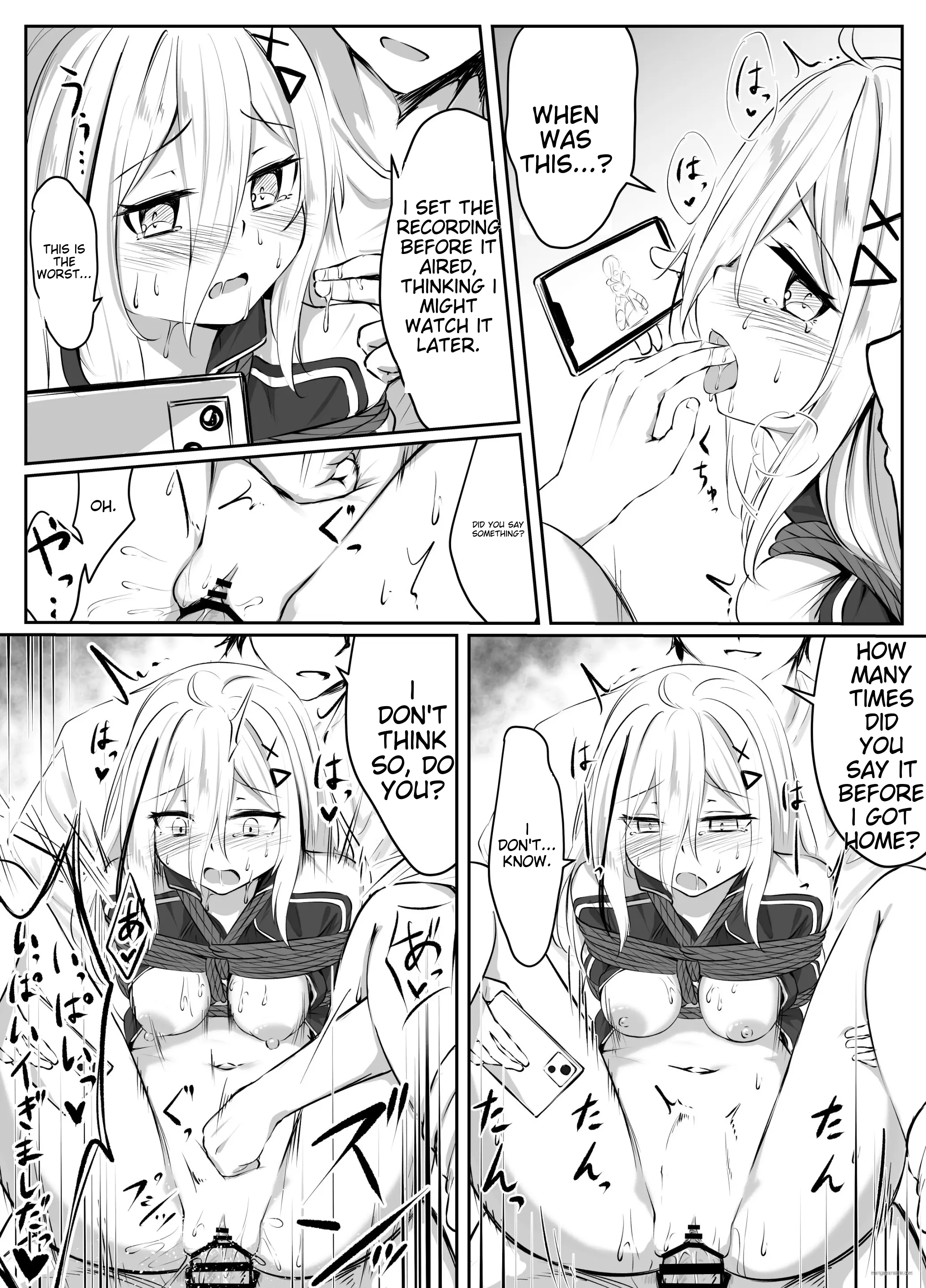 Skeb Doujin 43