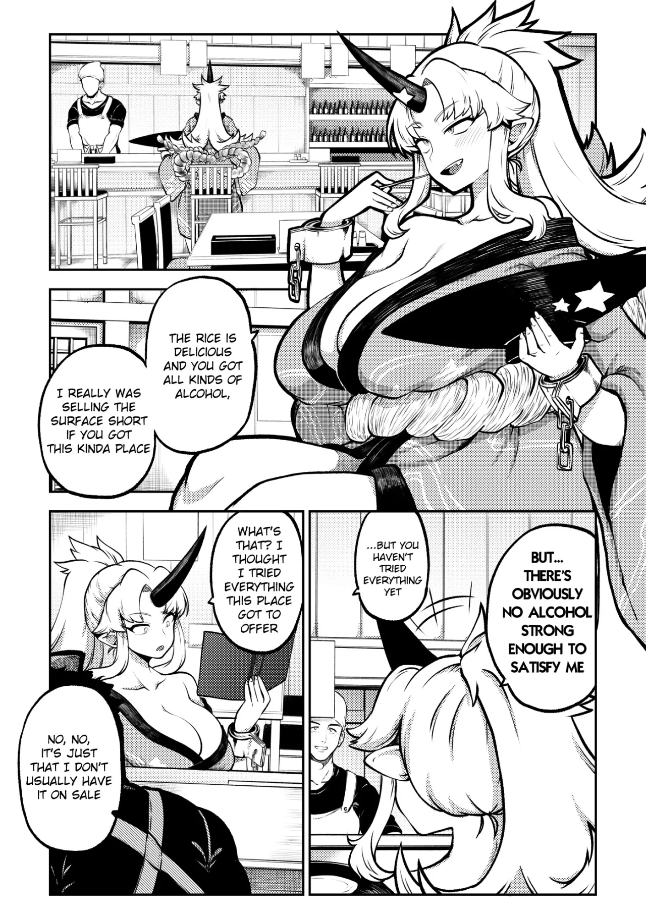 skeb na Gensou Shoujo Shuu 10 15