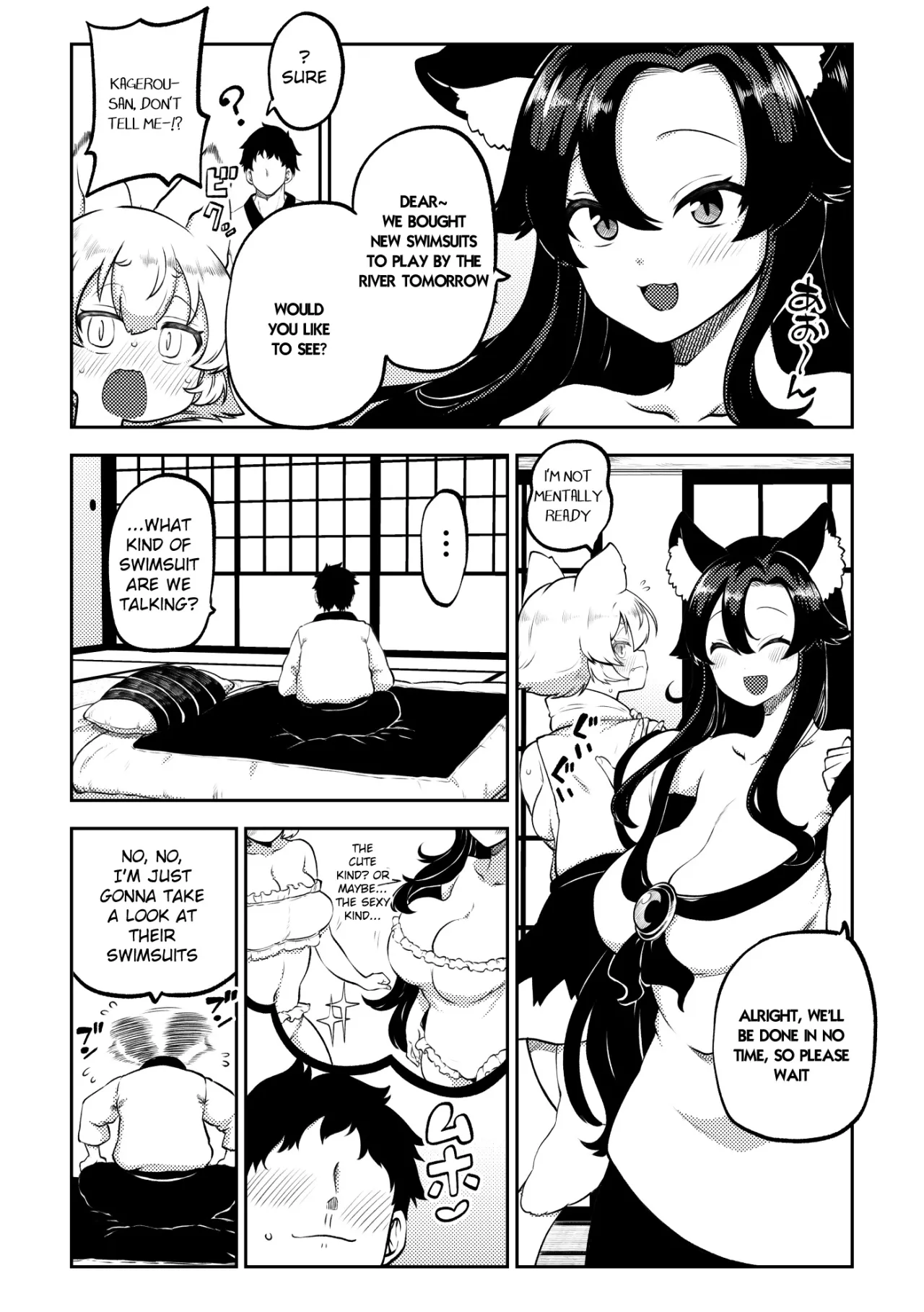 skeb na Gensou Shoujo Shuu 10 29