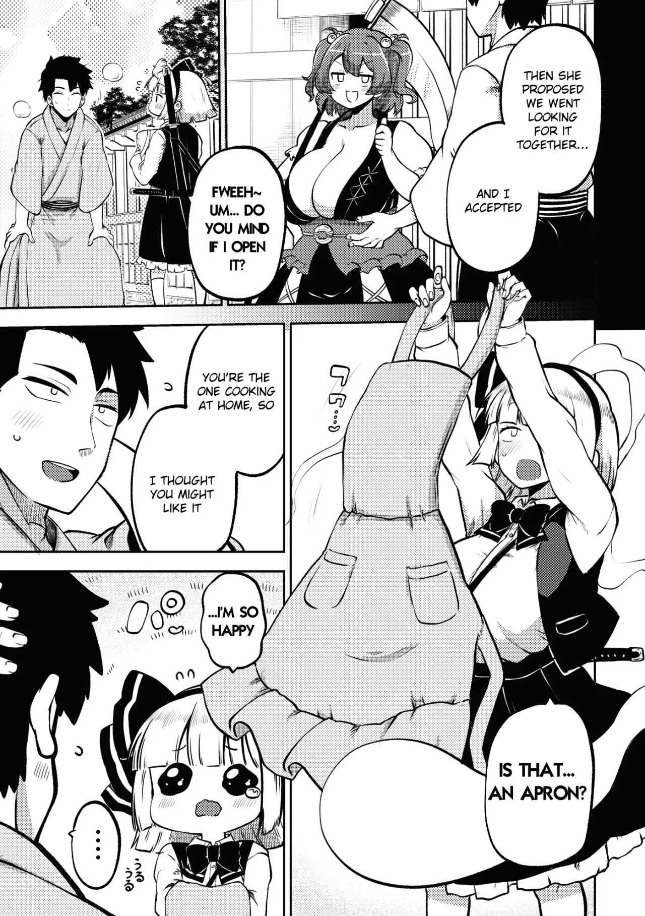 skeb na Gensou Shoujo Shuu 10 65