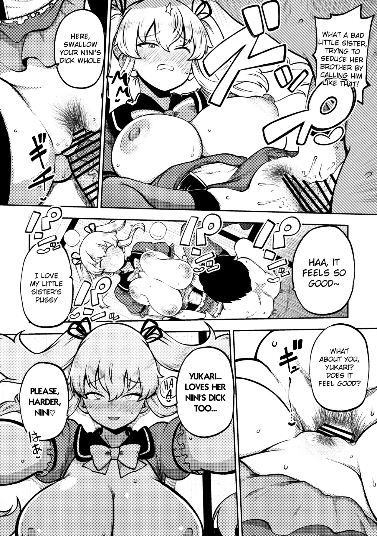 skeb na Gensou Shoujo Shuu 10 84
