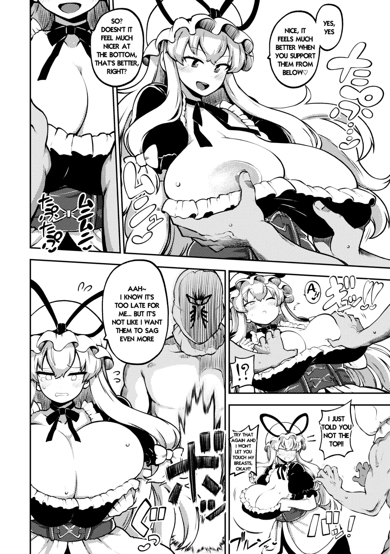 skeb na Gensou Shoujo Shuu 10 88