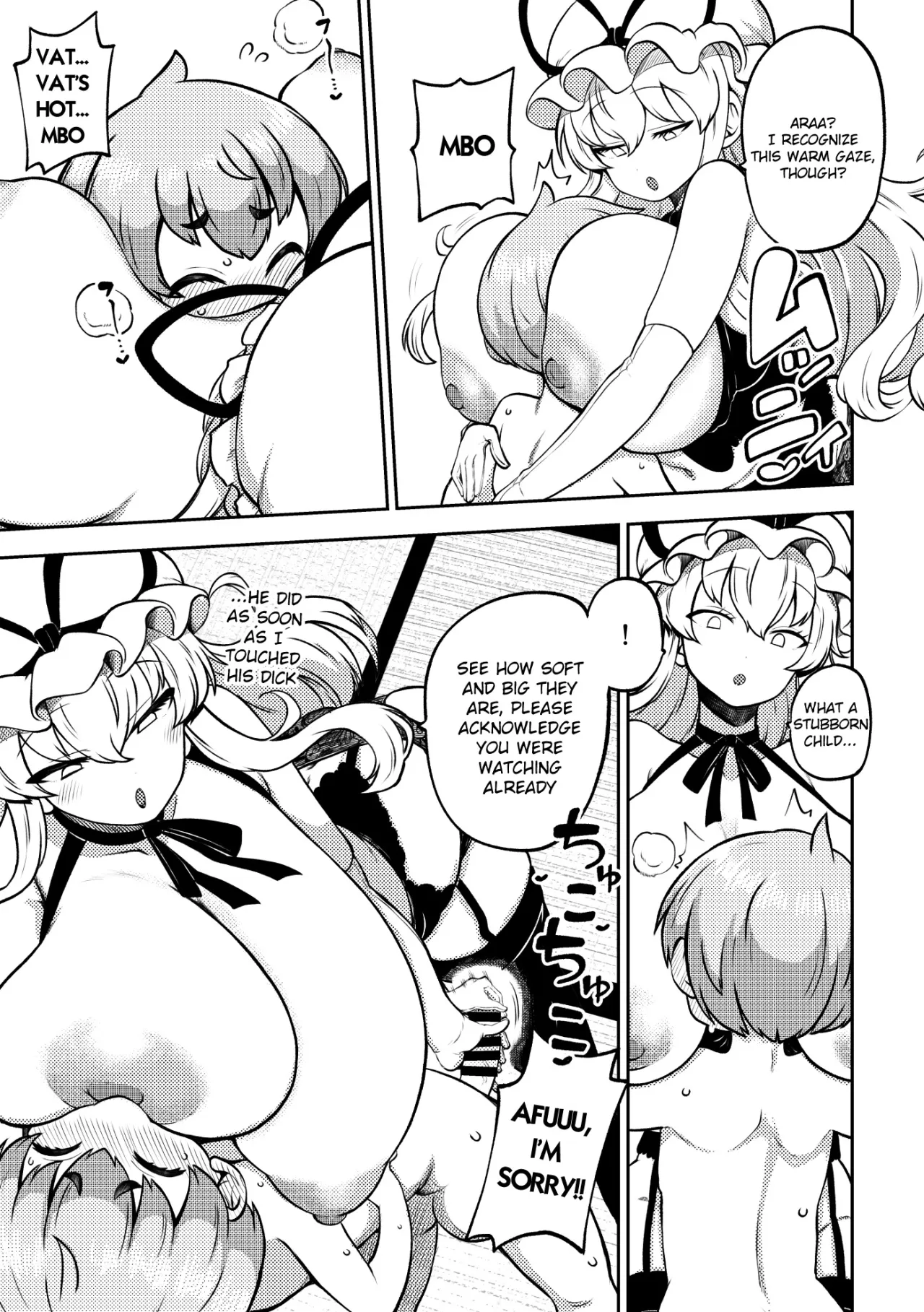 skeb na Gensou Shoujo Shuu 10 97