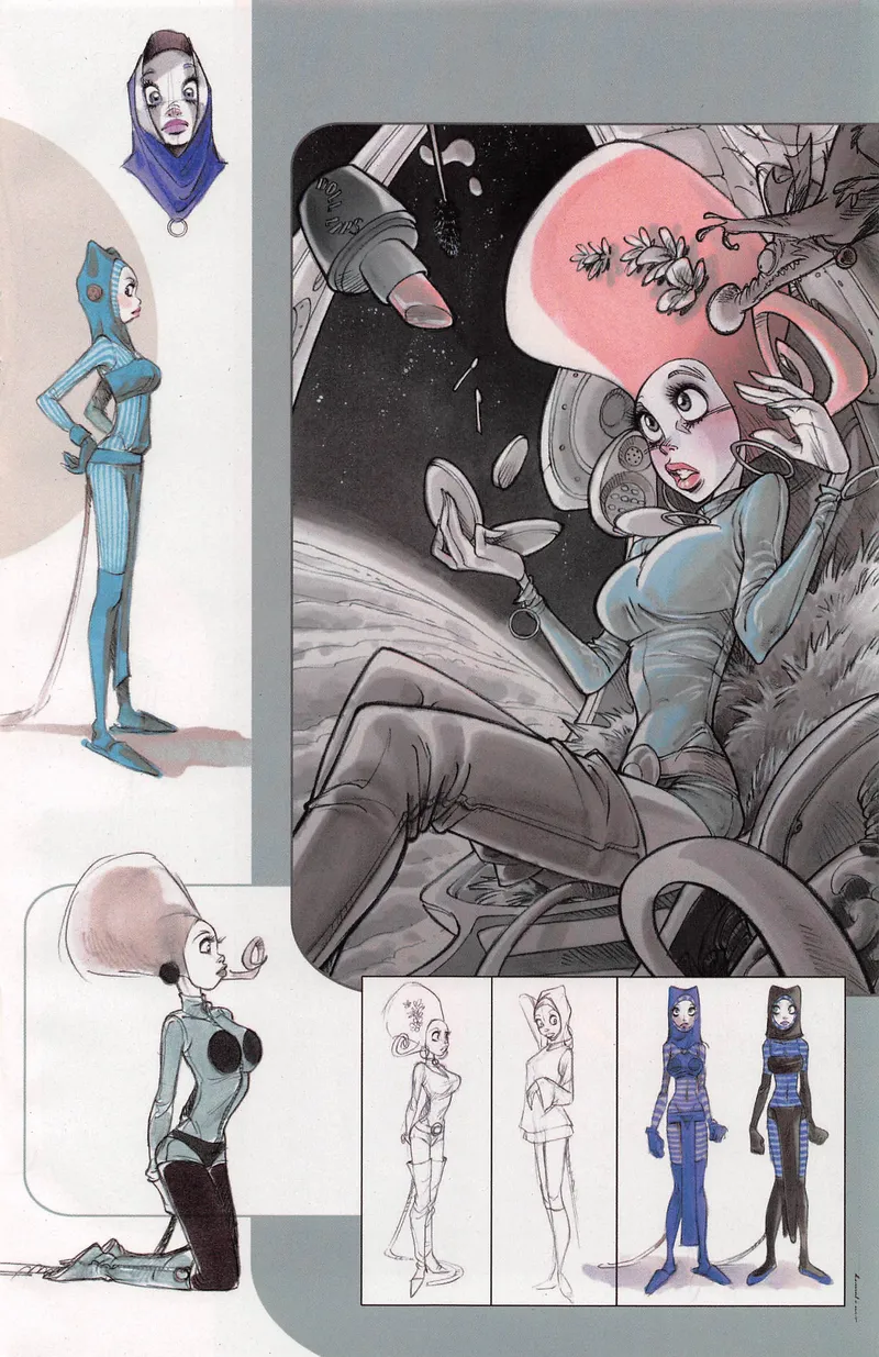 Sky Doll 0 – Dolls Factory 2 13