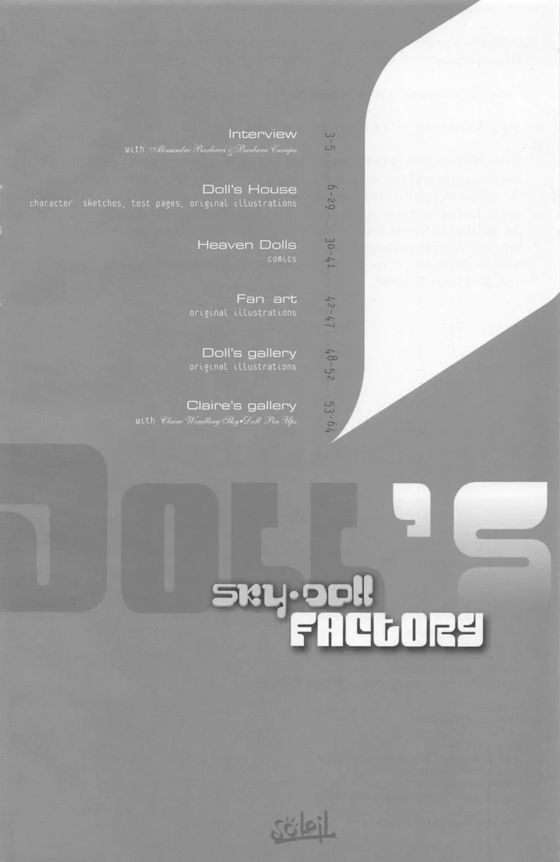 Sky Doll 0 – Dolls Factory 2 3