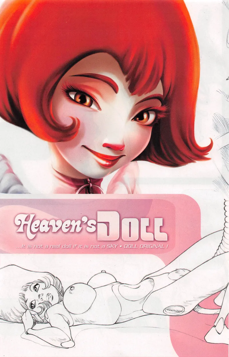 Sky Doll 0 – Dolls Factory 2 28
