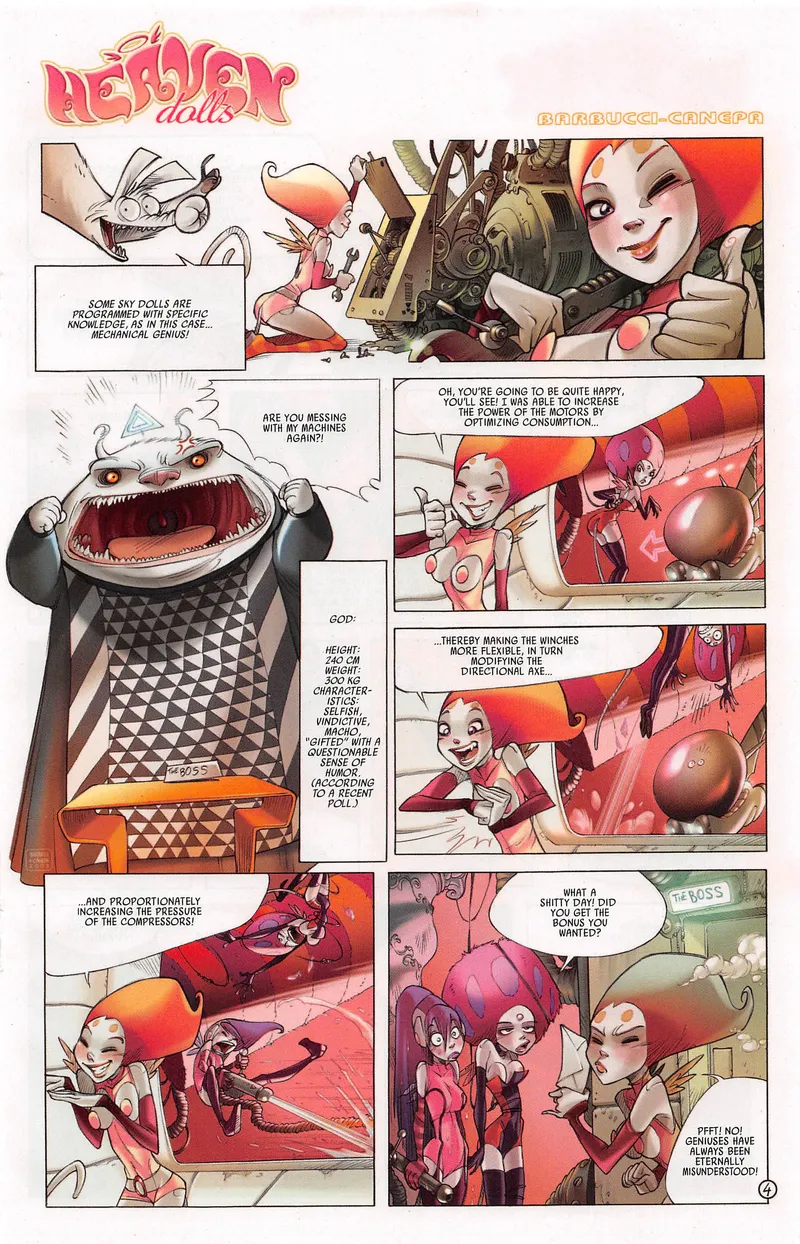 Sky Doll 0 – Dolls Factory 2 35