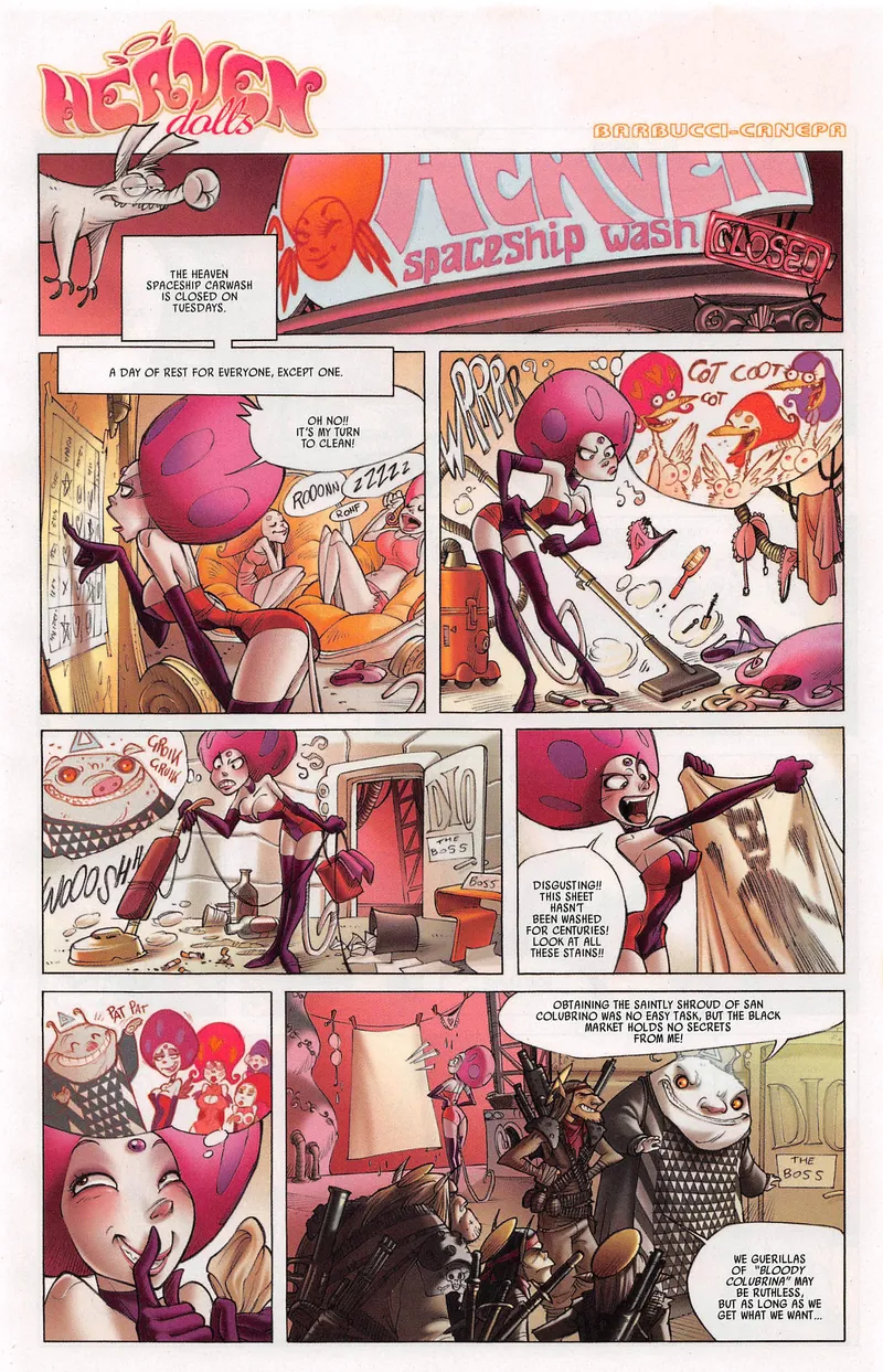 Sky Doll 0 – Dolls Factory 2 37