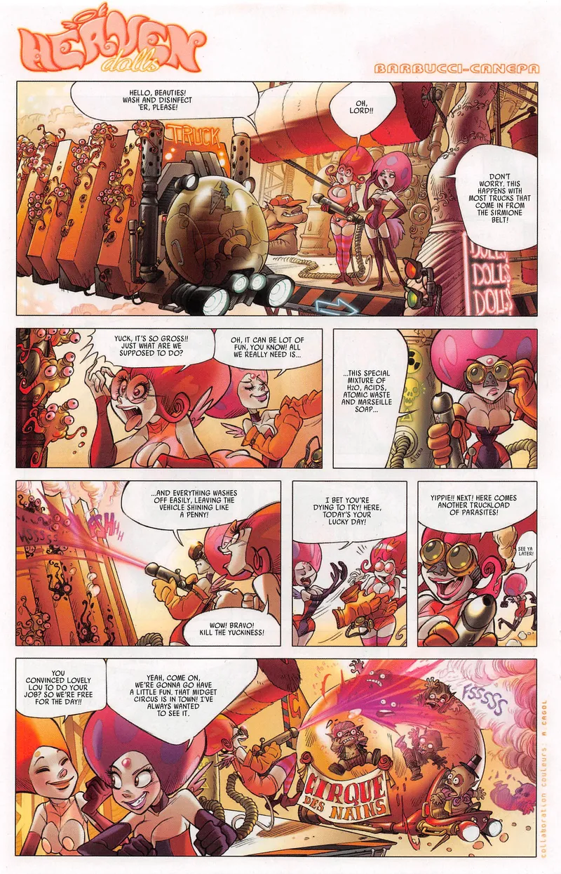 Sky Doll 0 – Dolls Factory 2 38