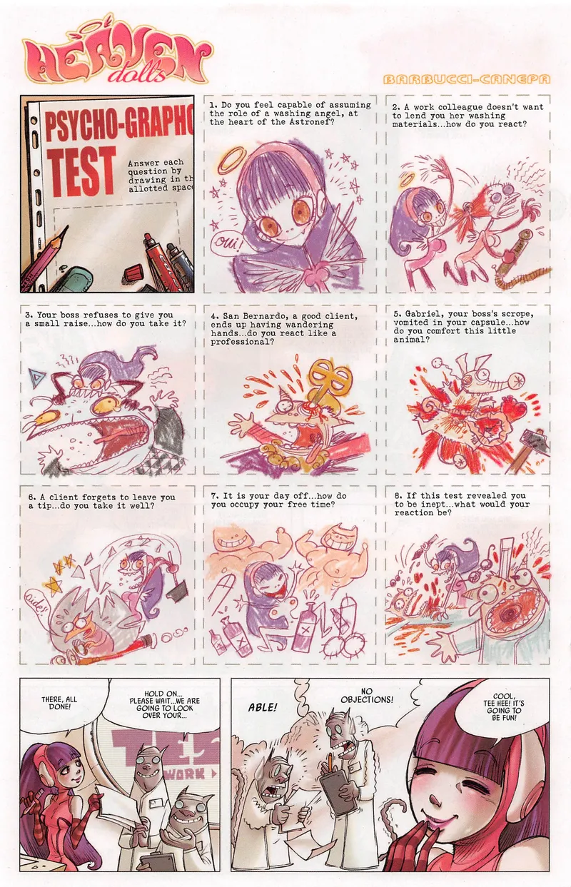 Sky Doll 0 – Dolls Factory 2 42
