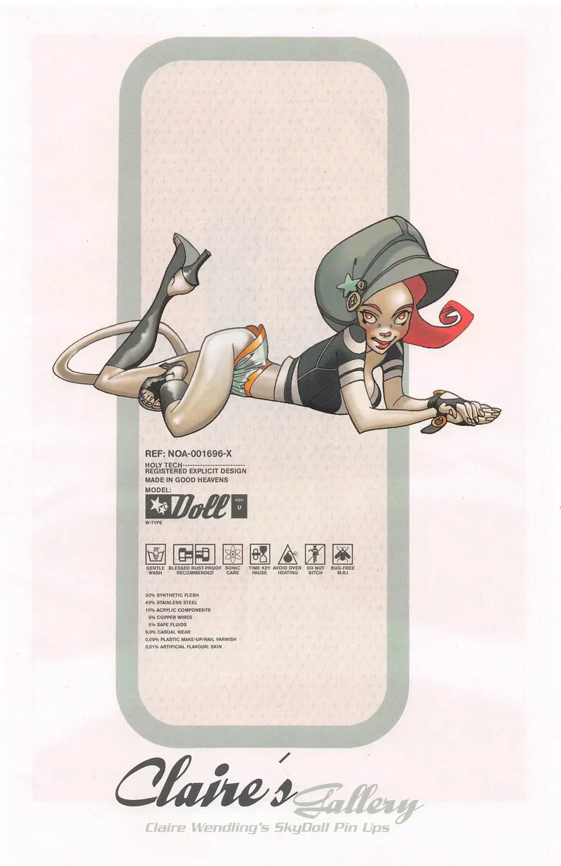 Sky Doll 0 – Dolls Factory 2 63