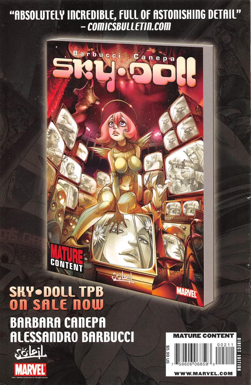 Sky Doll 0 – Dolls Factory 2 68