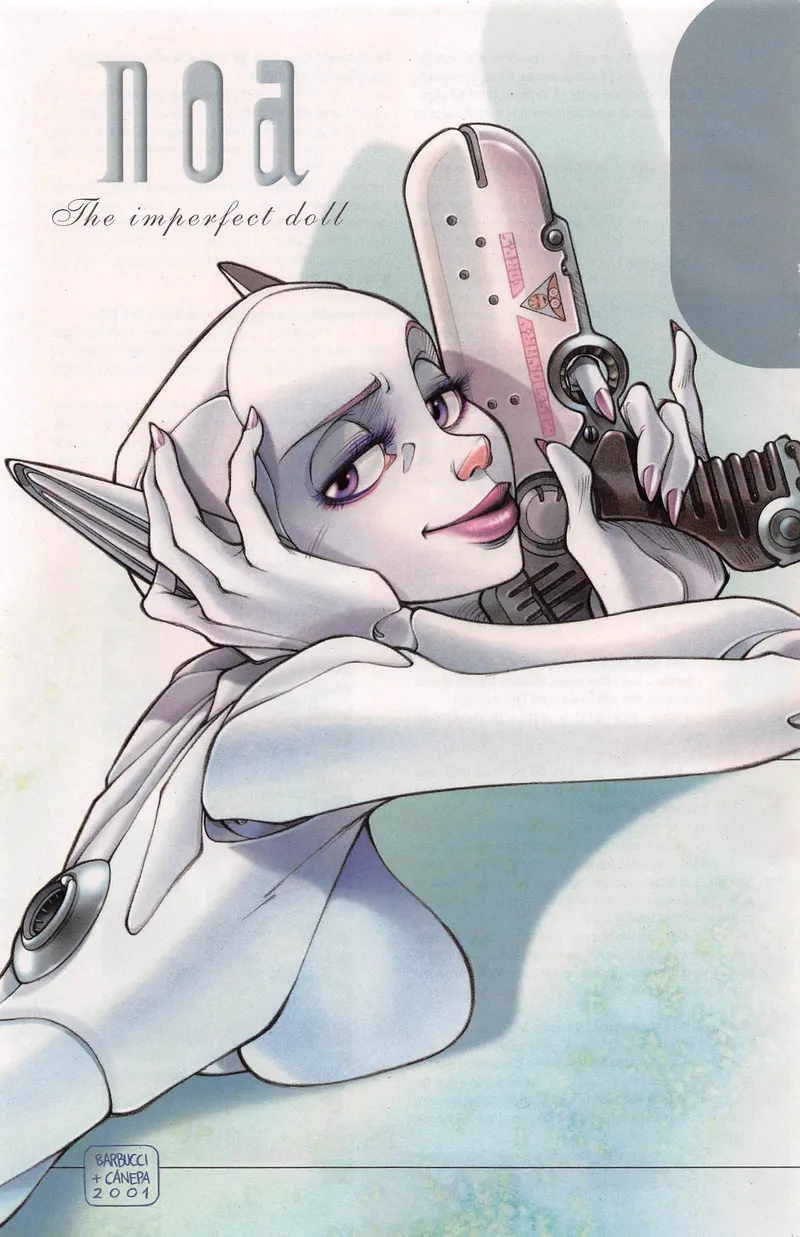 Sky Doll 0 – Dolls Factory 2 8