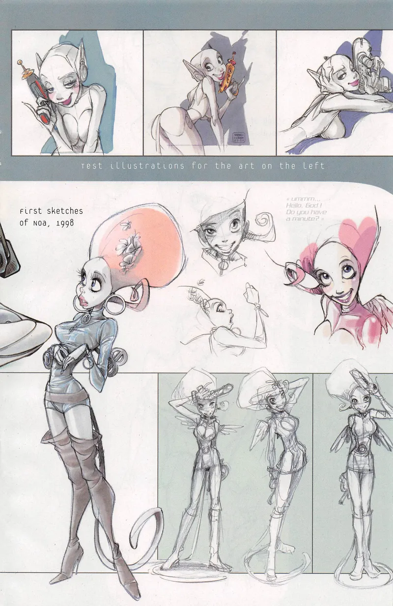 Sky Doll 0 – Dolls Factory 2 9