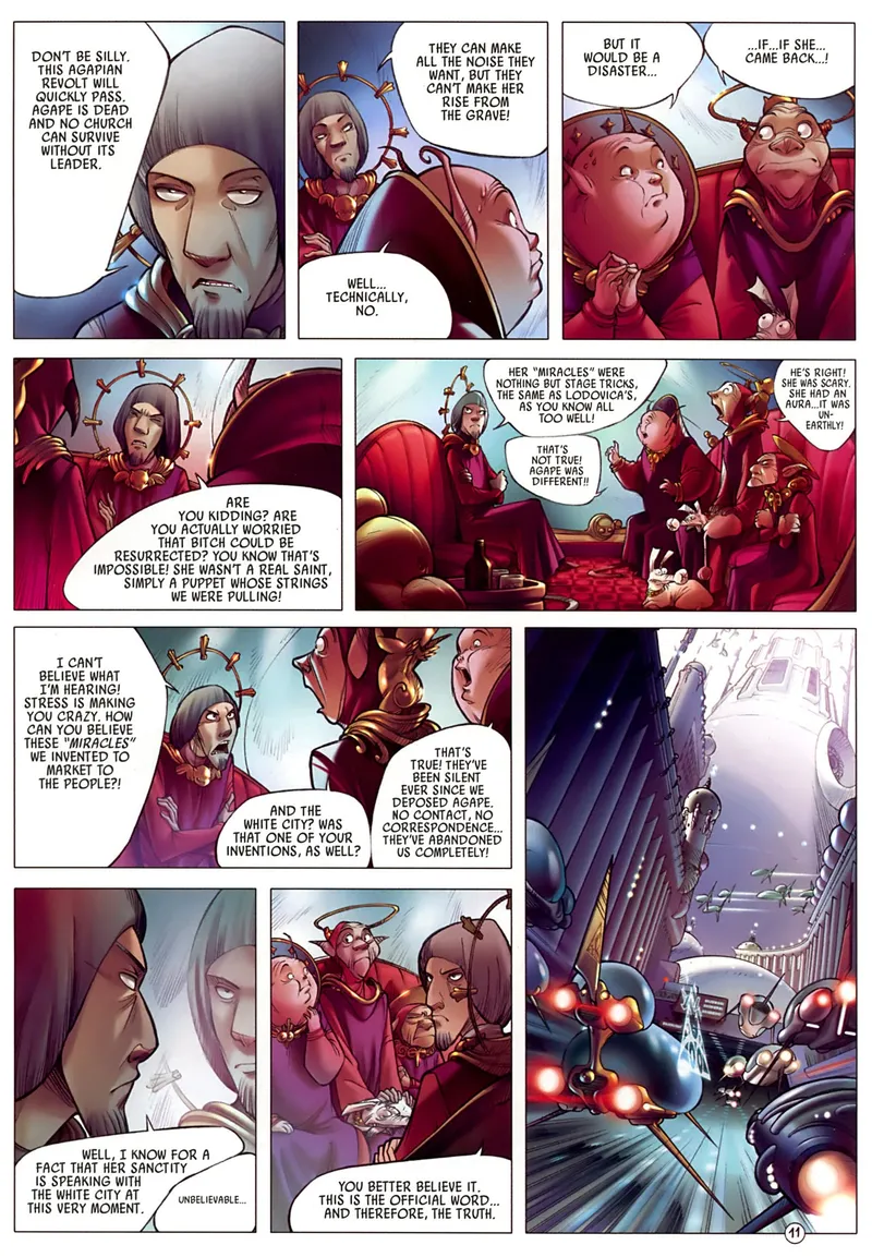 Sky Doll 3 – The White City 15