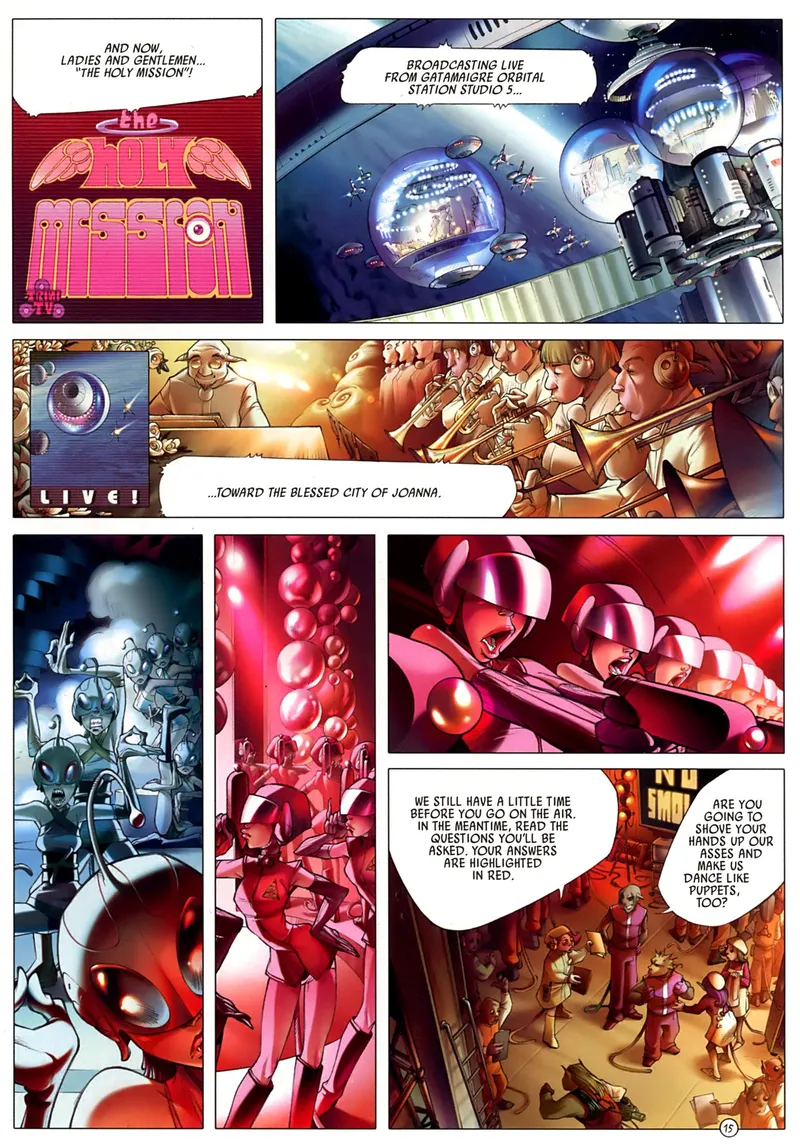 Sky Doll 3 – The White City 19