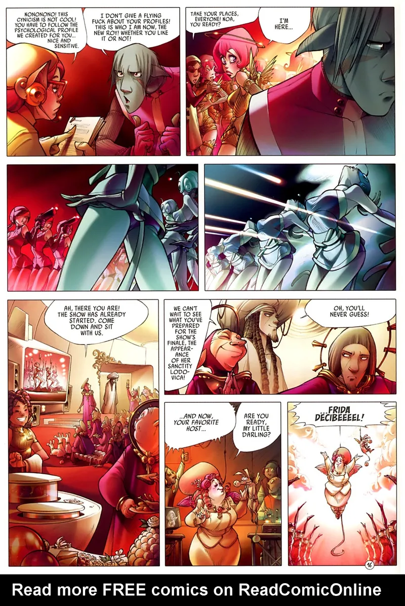 Sky Doll 3 – The White City 20