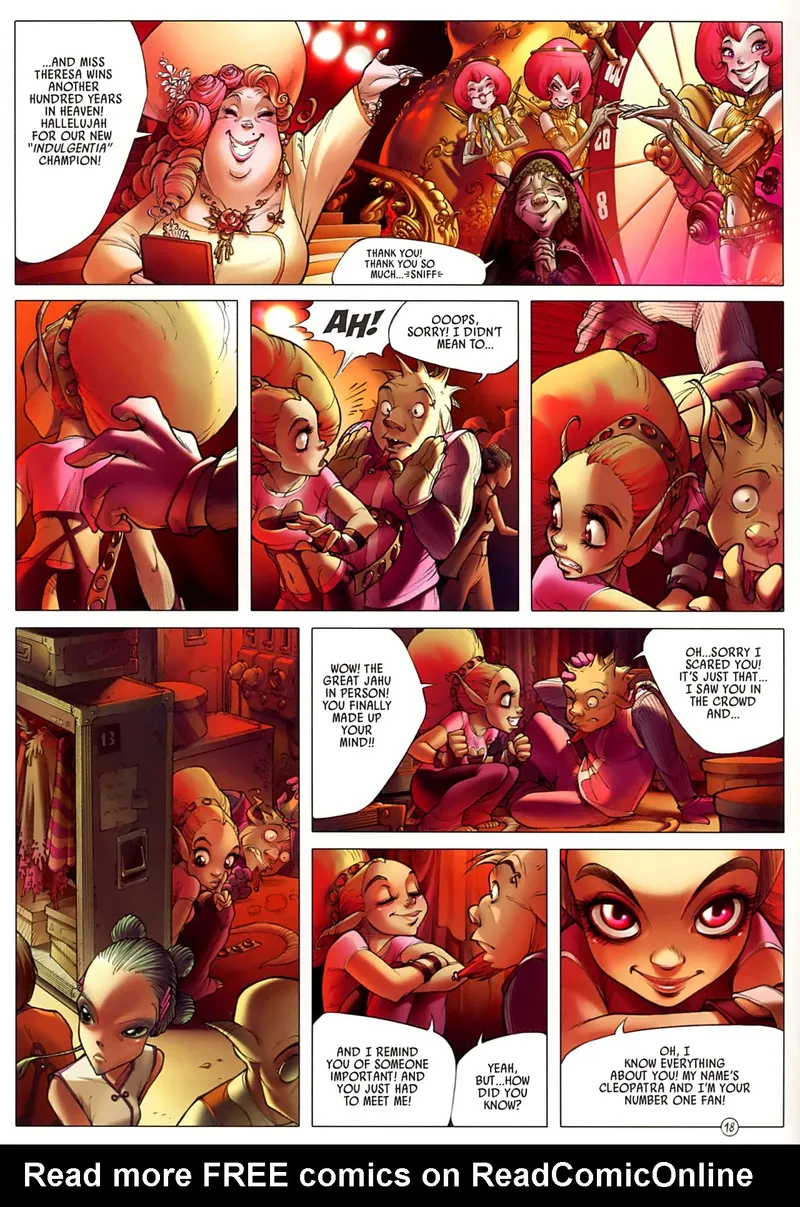 Sky Doll 3 – The White City 22